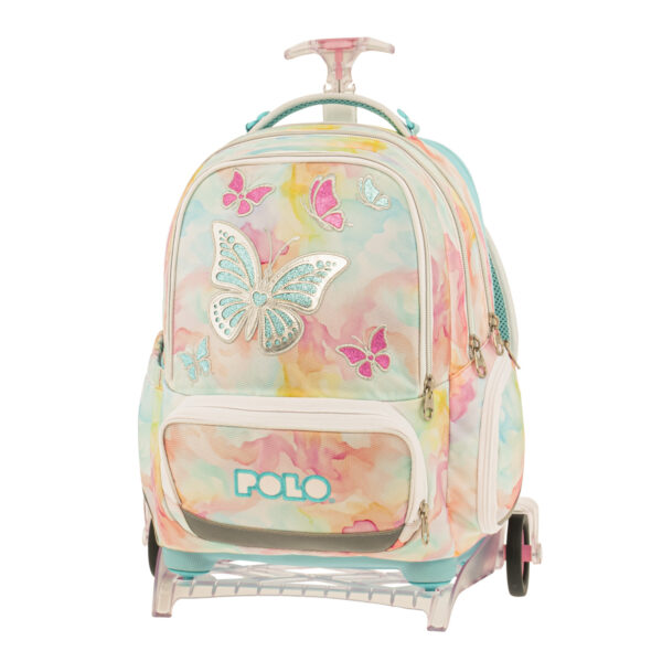 POLO σακίδιο trolley freely butterfly 965055-8419
