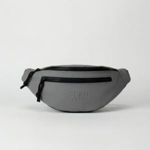 τσαντακι μεσης camden sling γκρι clan london (clmssgry)