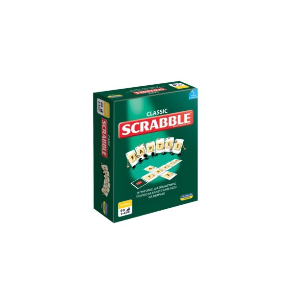 scrabble καρτες