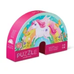 12-piece puzzle sweet unicorn