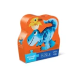 12-piece puzzle dino friends