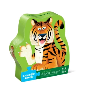 36-piece puzzle wild animals