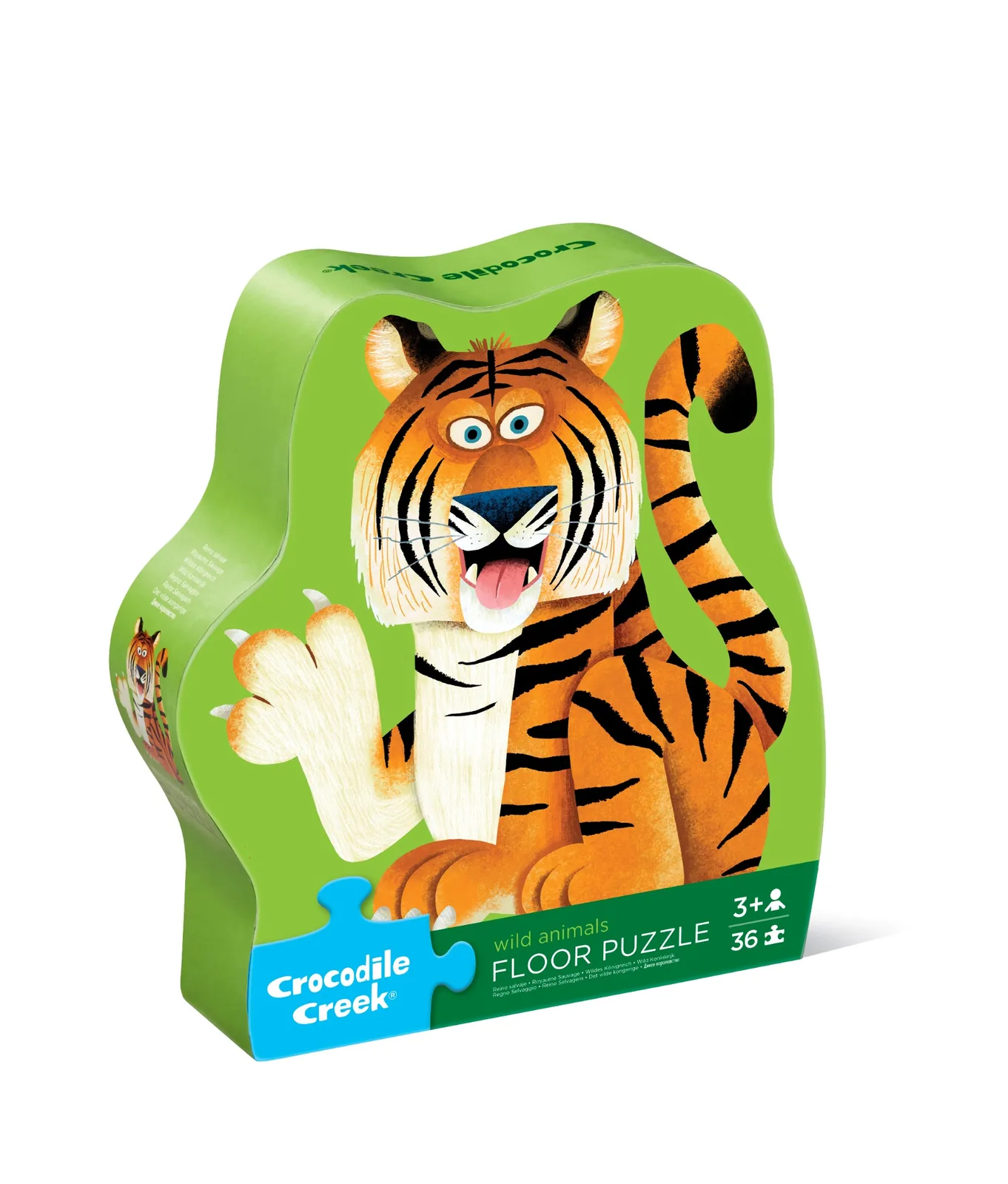 40303-36-Piece_Shaped_Wild_Animals.webp 36-piece puzzle wild animals