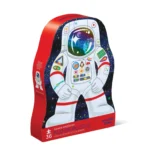 36-piece puzzle space explorer