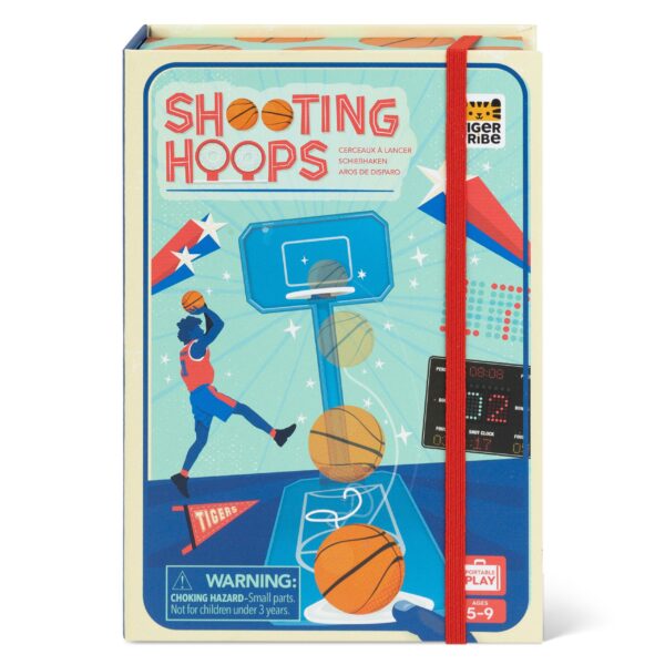 σετ δραστηριοτητων – shooting hoops