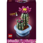 lego botanicals ανθισμένος κάκτος 11509