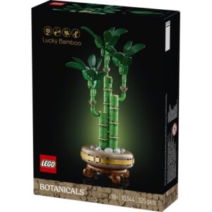 lego botanicals τυχερό μπαμπού 10344