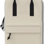 clan london τσάντα πλάτης μεσαία hackney - sandstone (clbp2spton)