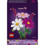 lego lego® botanicals λουλούδια κόσμος, σετ κατασκευής 11514 11514