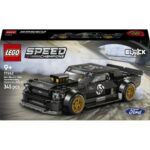 lego lego® speed champions ford mustang hoonicorn v1 του '65 του ken block 77262 77262