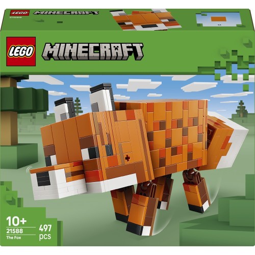 minecraft-i-alepou.jpg lego minecraft® η αλεπού 21588