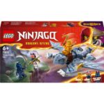 lego ninjago νεαρός δράκος ρίγιου 71810