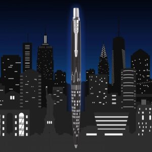 parker jotter se new york black ct bpen