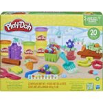 play-doh grow your garden toolset