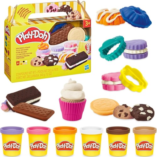 play-doh little bakery playset