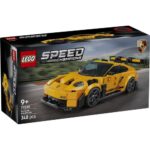 lego speed champions porsche 911 gt3 rs super car 77239