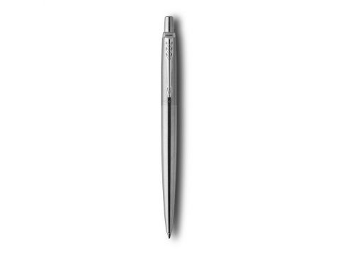 parker στυλό jotter stainless steel ct ballpen (1953170)